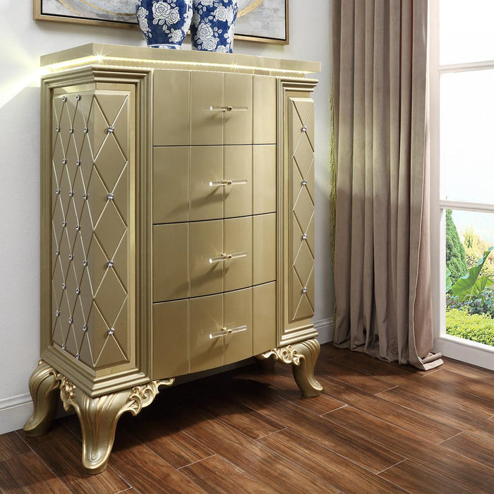 HD-8092 - CHEST