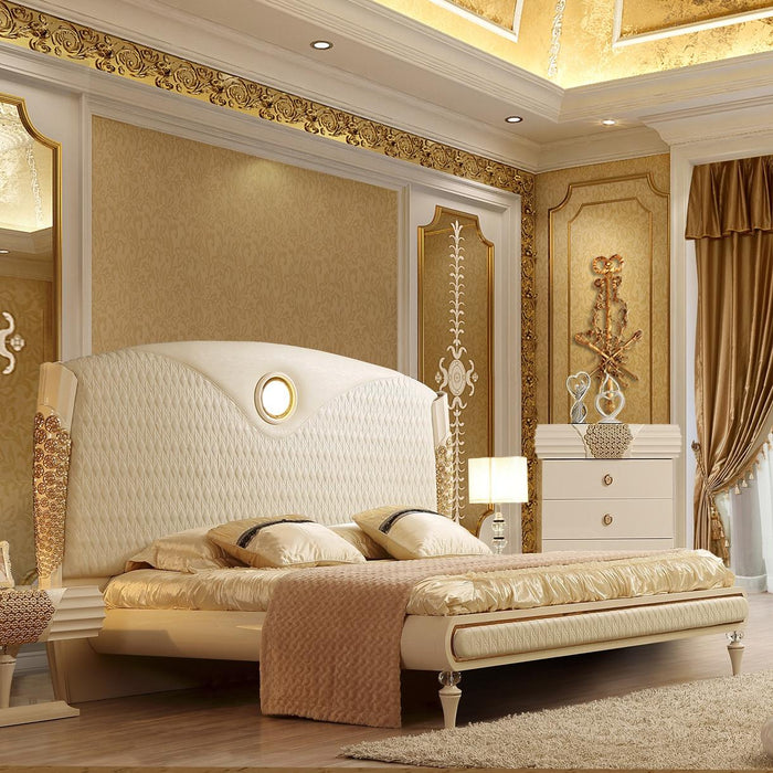 HD-901 - Bed (EK:78*82)