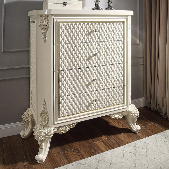 HD-8091 - CHEST