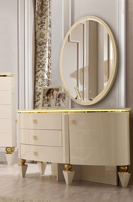 HD-9935 - DRESSER
