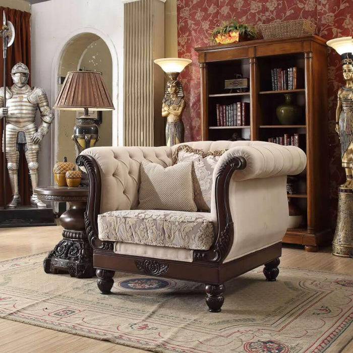 HD-2651 - CHAIR
