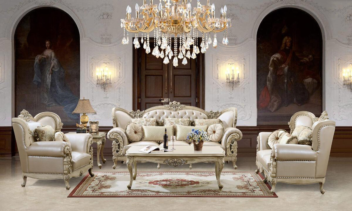 HD-32 - 3PC SOFA SET