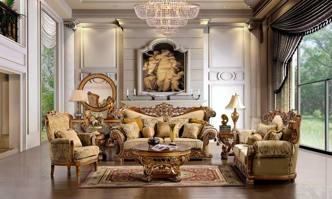 HD-369 - 3PC SOFA SET