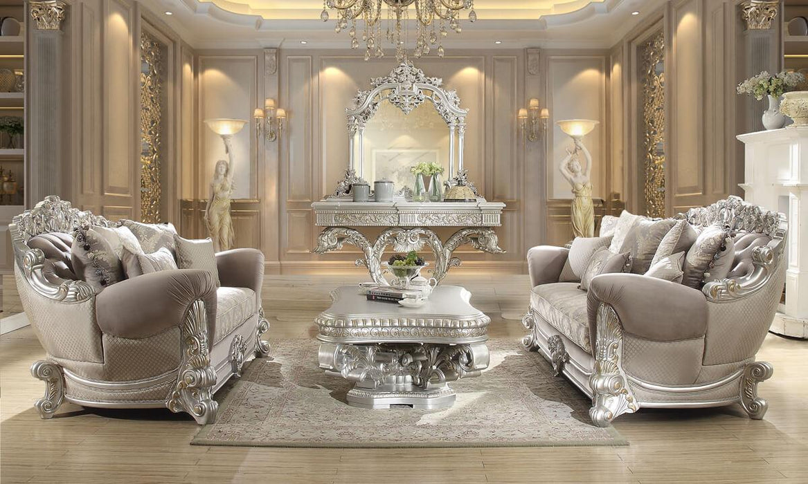 HD-372 - 3PC SOFA SET