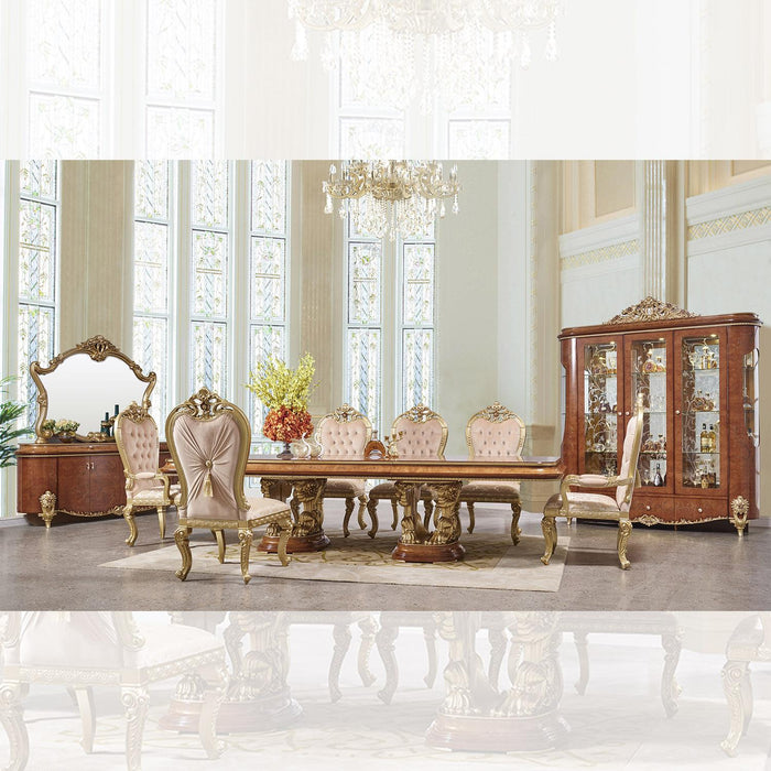 HD-9090 - 9PC DINING SET