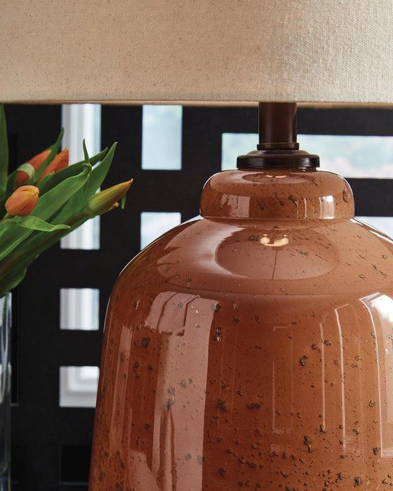 Aaleahya Table Lamp