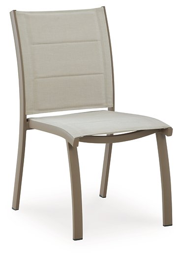 Mission Beach Outdoor Table and 2 Chairs