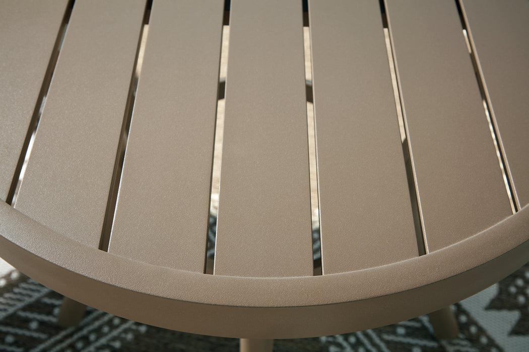 Mission Beach Outdoor Table and 2 Chairs