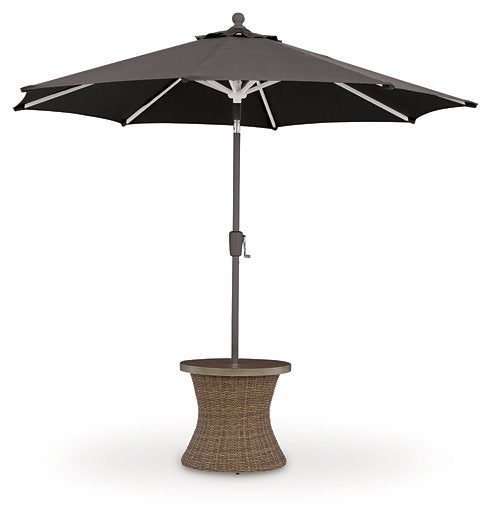 Laguna Heights Outdoor End Table