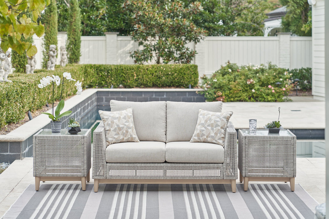 Seton Creek Outdoor Seating Set