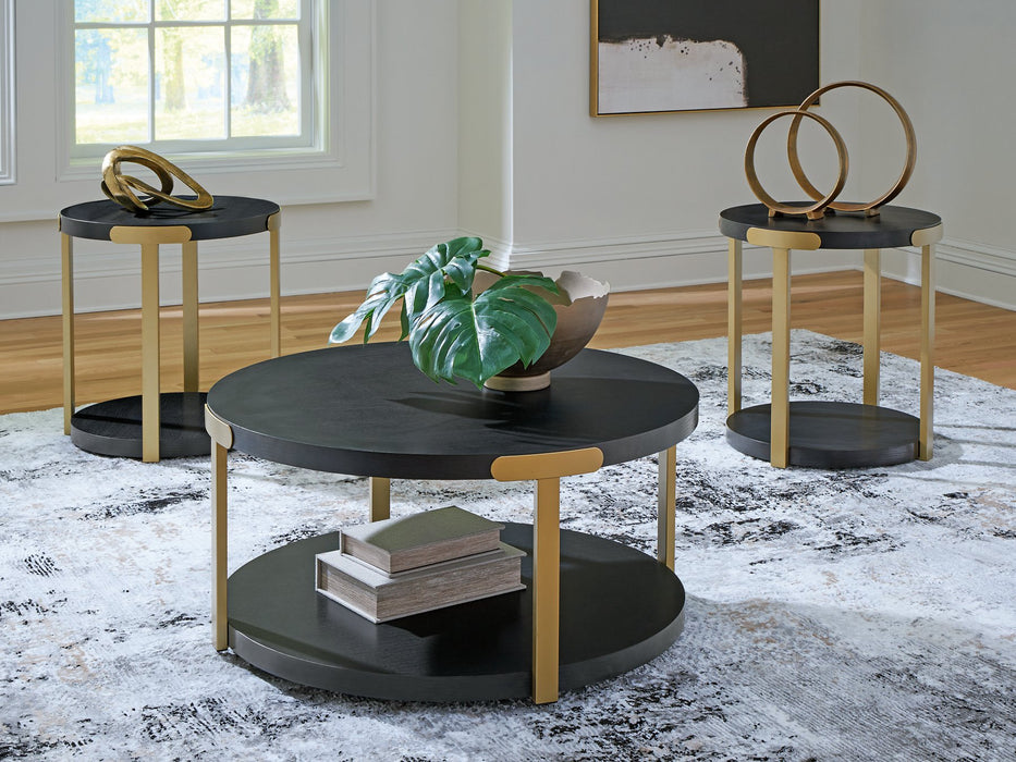 Shylore Table (Set of 3)