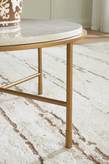 Alben Coffee Table