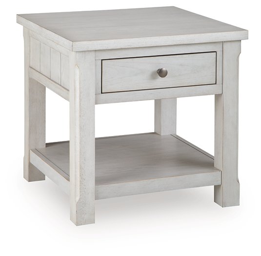 Robbinsdale End Table