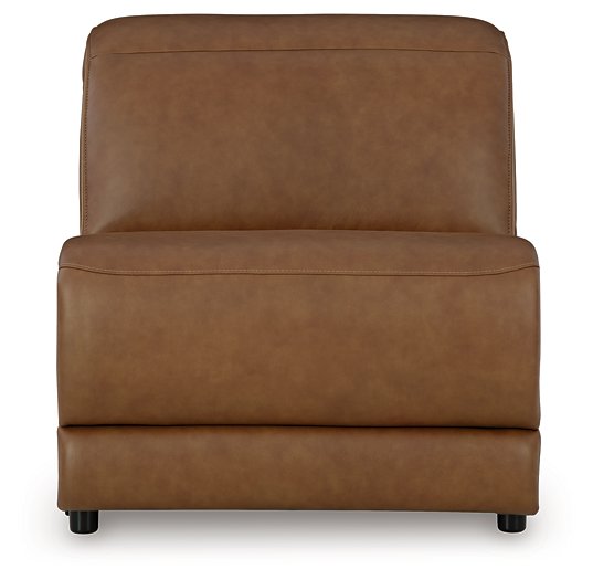 Magic Man 5-Piece Power Reclining Sectional