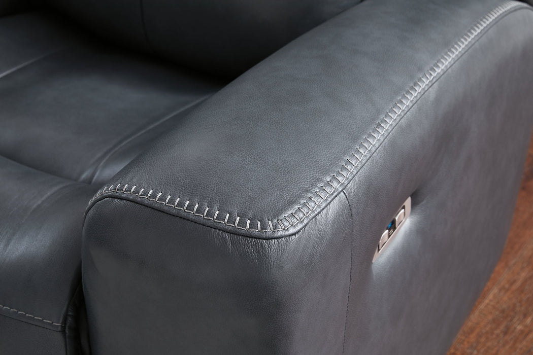 Next Move Power Reclining Loveseat
