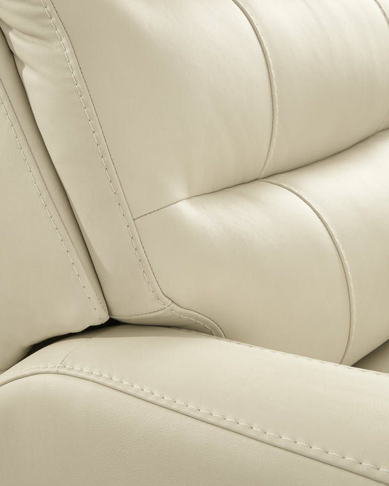 Pennacle Pier Power Recliner
