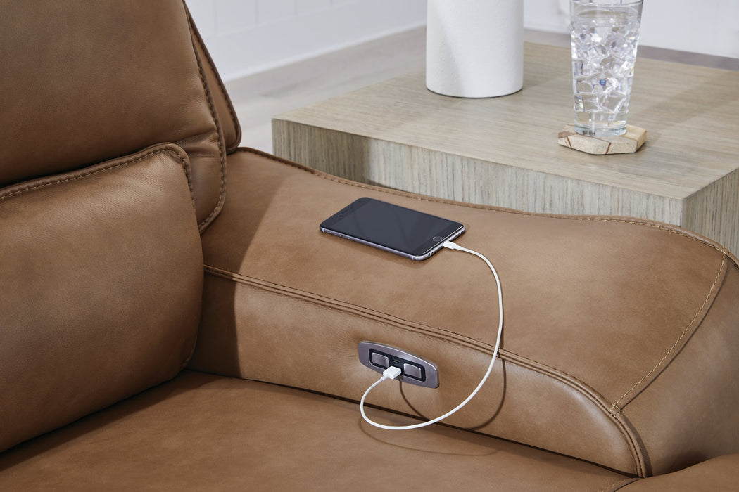 DeepWakes Reclining Sofa Chaise