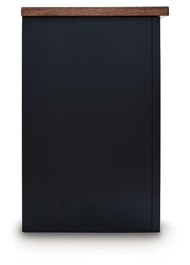 Wildenauer 76" TV Stand