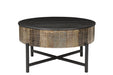Galaxy Home T1216C Coffe Table in Brown image