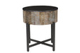 Galaxy Home T1216E End Table in Brown image