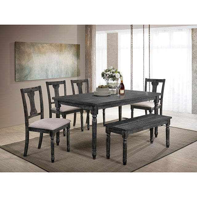 Muriel Side Chair (2/Ctn)