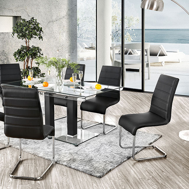 Richfield 7 Pc Dining Table Set