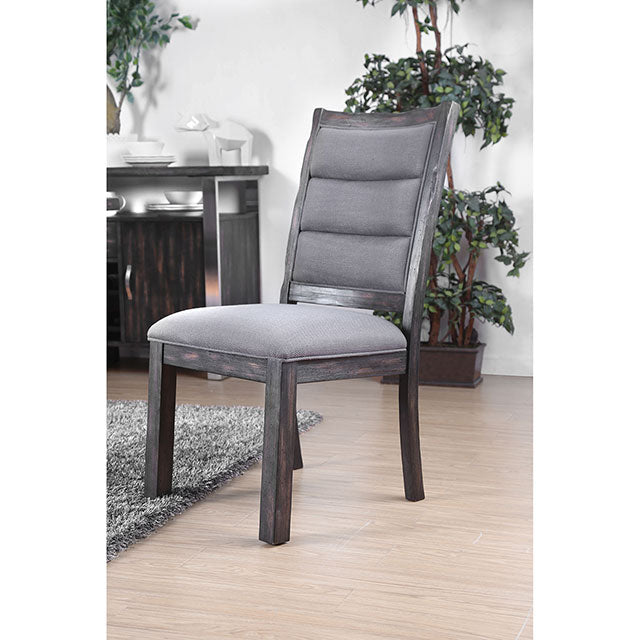 Mandy Side Chair (2/Ctn)