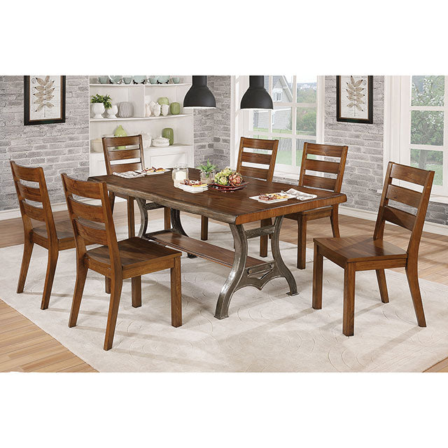 Leann Side Chair (2/Ctn)