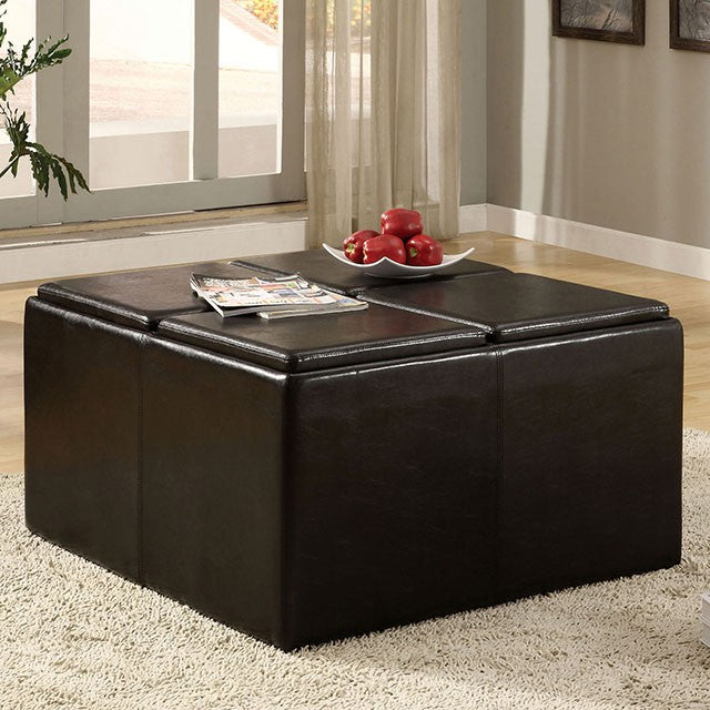 Holloway Nested Ottoman