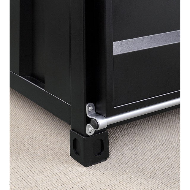 Dicargo Coffee Table Black