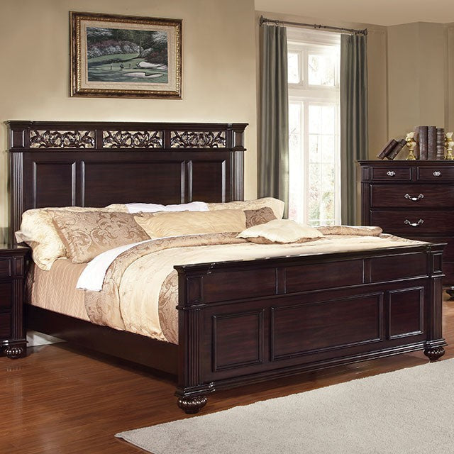 Syracuse E.King Bed