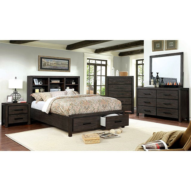 Strasburg Bed