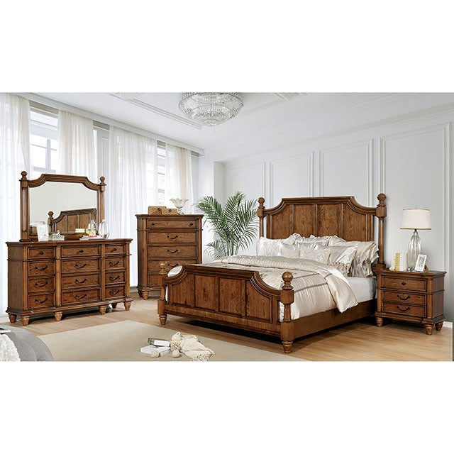 Mantador Bed