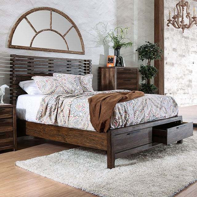 Hankinson E.King Bed