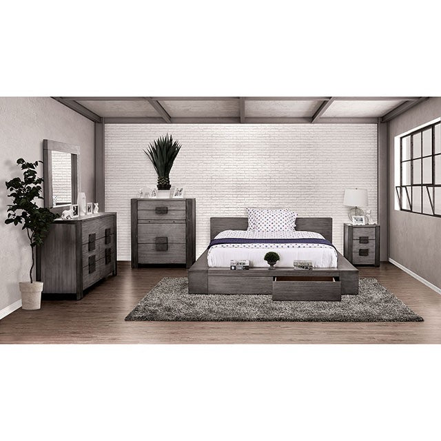 Janeiro E.King Bed
