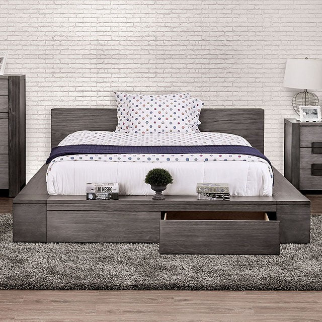 Janeiro E.King Bed