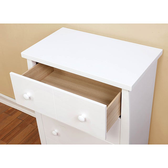 Marlee 4 Pc Full Bedroom Set