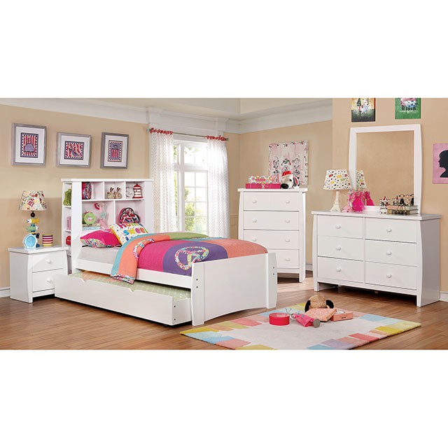 Marlee Twin & Full Bed