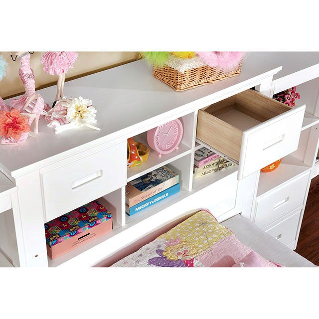 Pearland Twin Bed
