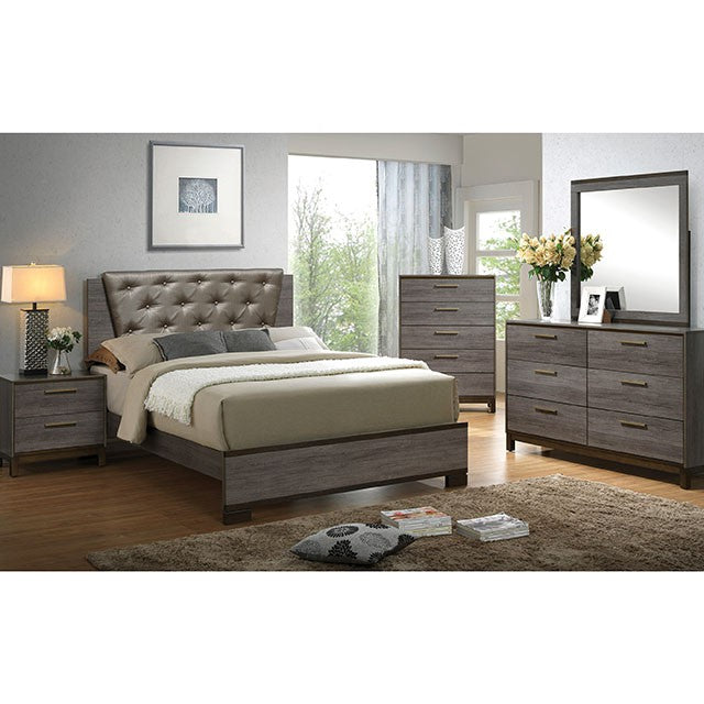 Manvel Chest