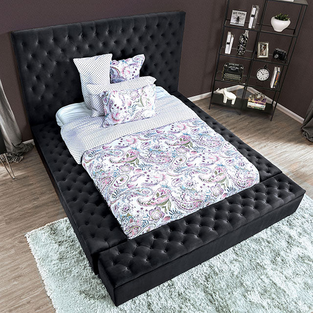 Davida Cal.King & E.King Bed