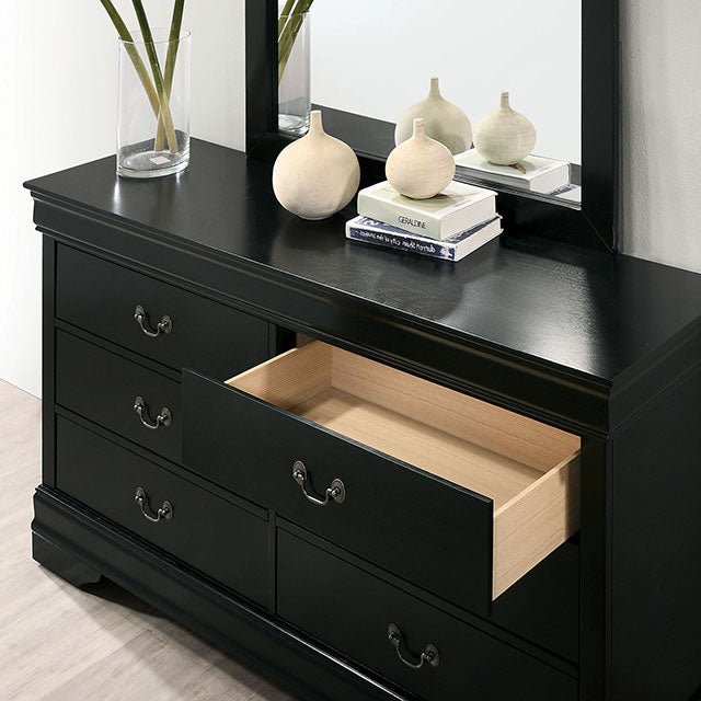 Louis Philippe Dresser