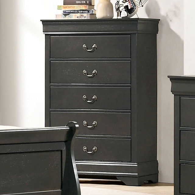 Louis Philippe Chest
