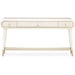 AICO La Rachelle Console Table in Medium Champagne image