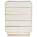 AICO La Rachelle Drawer Chest in Medium Champagne 9034070-136 image