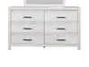 Galaxy Home Denver Dresser in Rustic Oak image