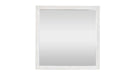 Galaxy Home Denver Mirror Rustic Oak image