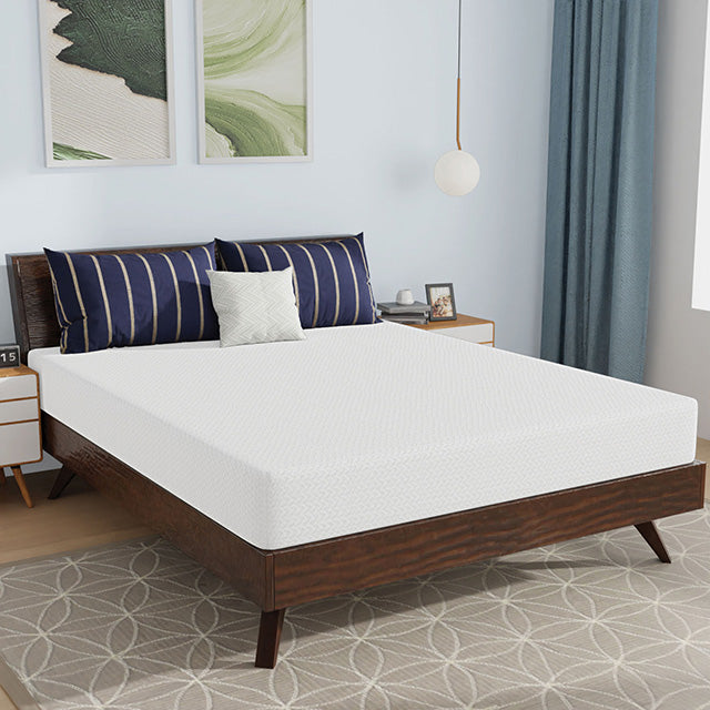 Nasturtium Mattress