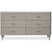 AICO Eclipse Dresser in Moonlight image