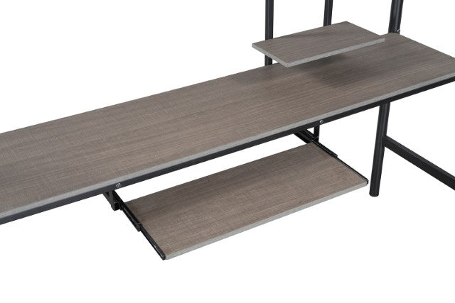 Tymon Twin Loft Bed